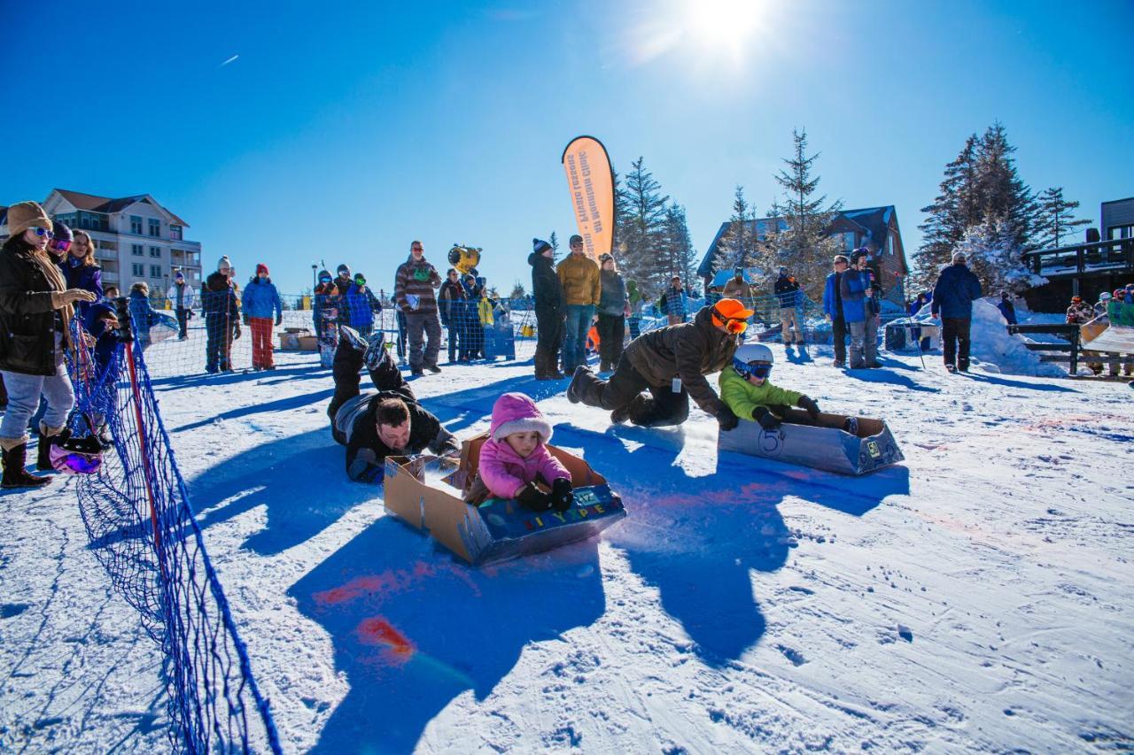 Stroll To Slopes, Village Area, Ski In-Out Mtlodge 210 Snowshoe Εξωτερικό φωτογραφία